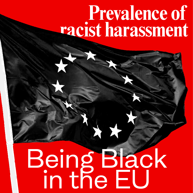 Being Black in the EU – Prevalence of racist harassment in the EU