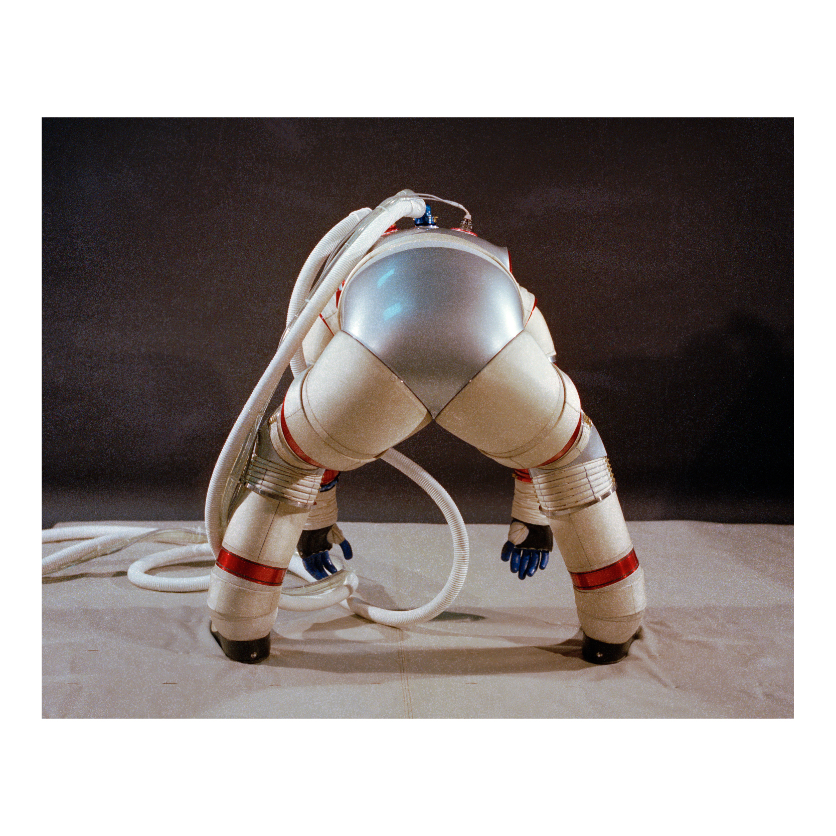 Space Suit Design 1977