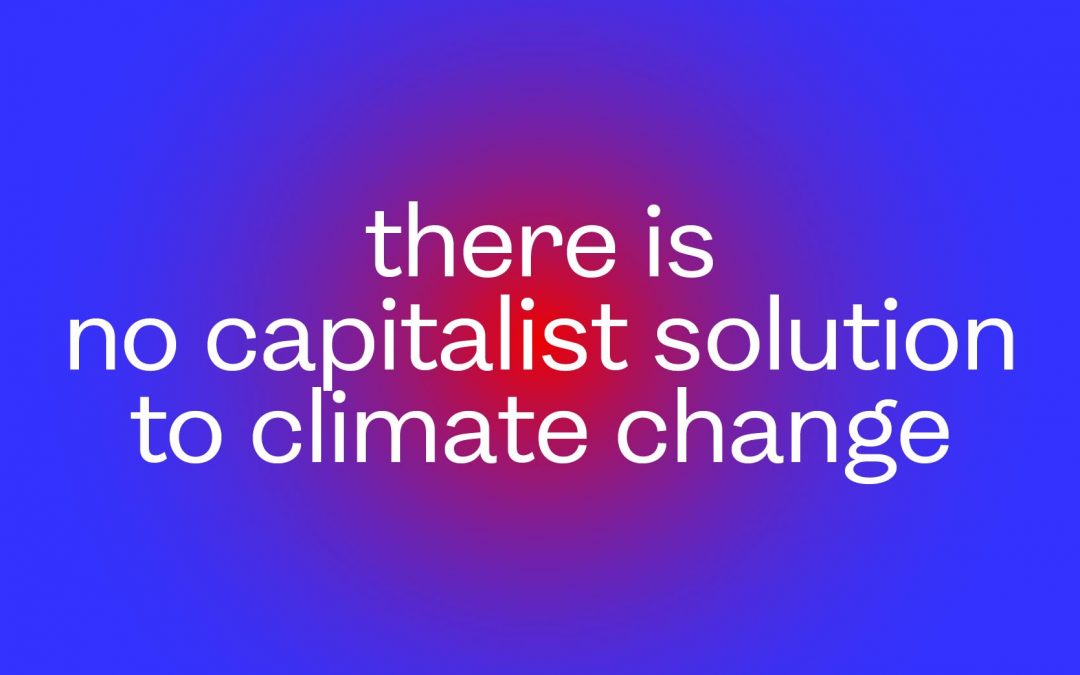 Capitalism vs. The Climate