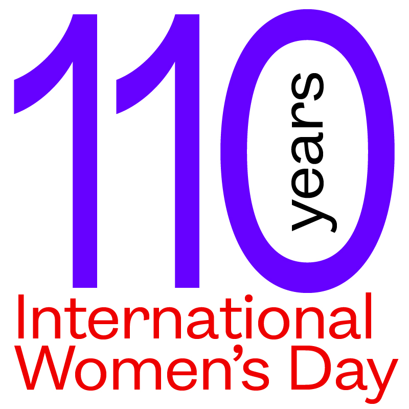 110 Years International Women’s day